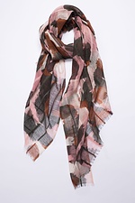 Scarf 038 340SYRUP