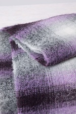 Scarf 114 / Wool Blend 440LUPINE