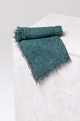 Scarf 305 / Virgin wool and Modal mix