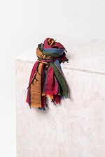 Scarf 401 340GARNET