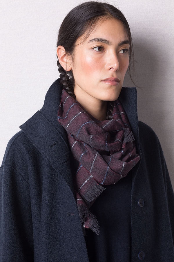 Scarf 410 370WINE