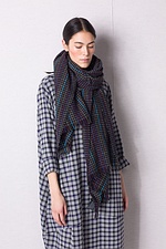 Scarf 414 990BLACK