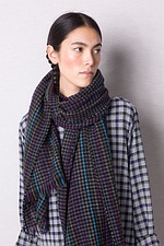 Scarf 414 990BLACK