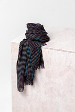 Scarf 414 990BLACK