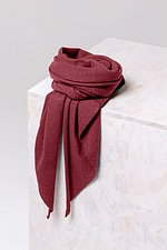 Scarf 424 340GARNET