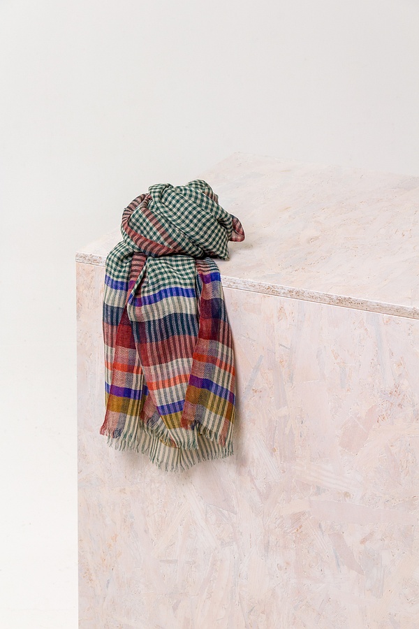 Scarf 501 680BOTTLE