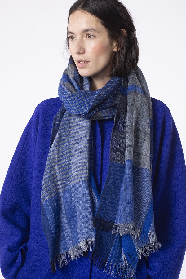 Scarf 502 460CLEMATIS