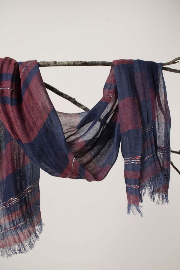 Scarf 503 - 490NAVY - 10250114003