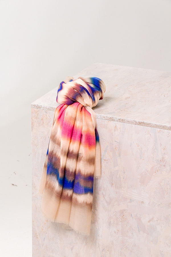 Scarf 504 120ECRU