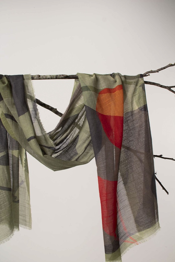 Scarf 505 780IVY