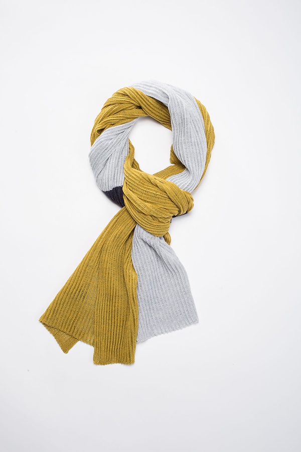 Scarf 706 Plissee - 140HARVEST - 10170713072