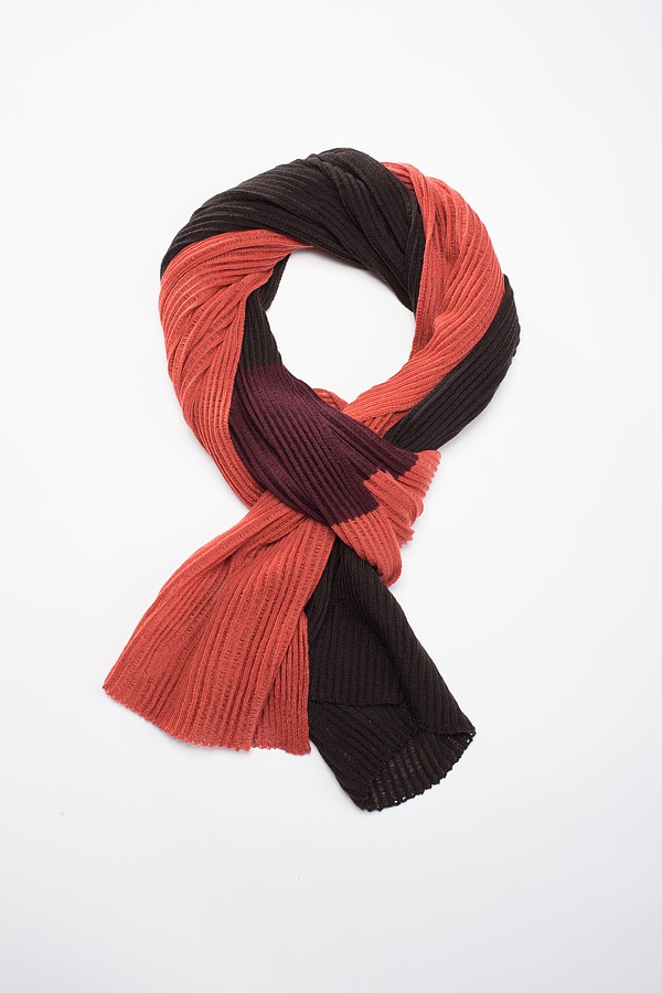 Scarf 706 Plissee - 350JASPER - 10170713072