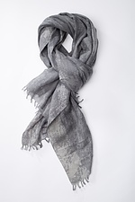 Scarf Folke 805 940PEWTER
