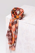 Scarf 326 260RUST