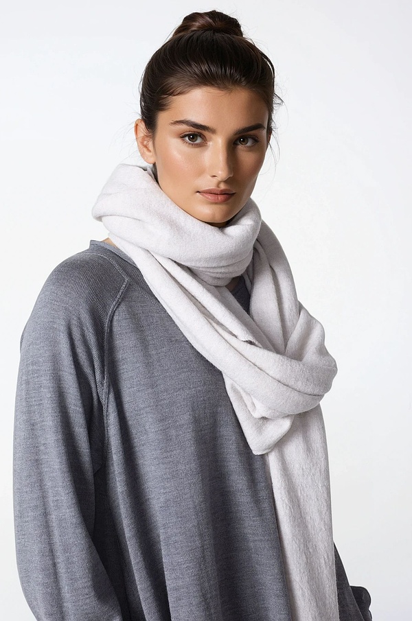 Schal 327 - 100% Merinowolle - 120MOON - 10230714028
