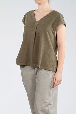 Shirt 110 - Hemp-Organic-Cotton-Blend - 792BUSH - 10210110078