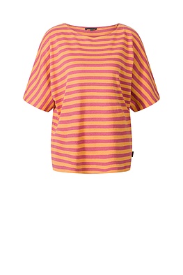 Shirt 316 - Hennep-Ecokatoenmix - 230SAFFRON - 10230110072