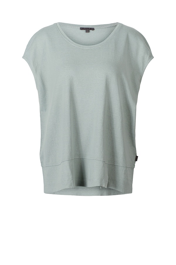 Shirt 321 - Mélange chanvre-éco-coton - 630SAGE - 10230110094