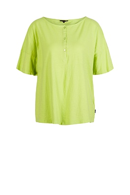 Shirt 410 - Jersey de Coton Bio - 730KIWI - 10240110054