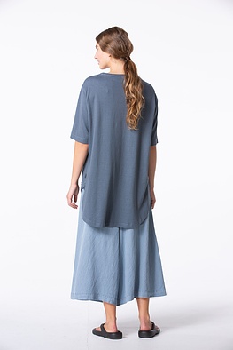 Shirt 413 - Hennep- organisch katoenen jersey - 10240110057