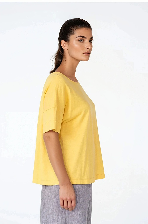 Shirt 510 - Bio-Baumwolljersey - 140BEE - 10250110056