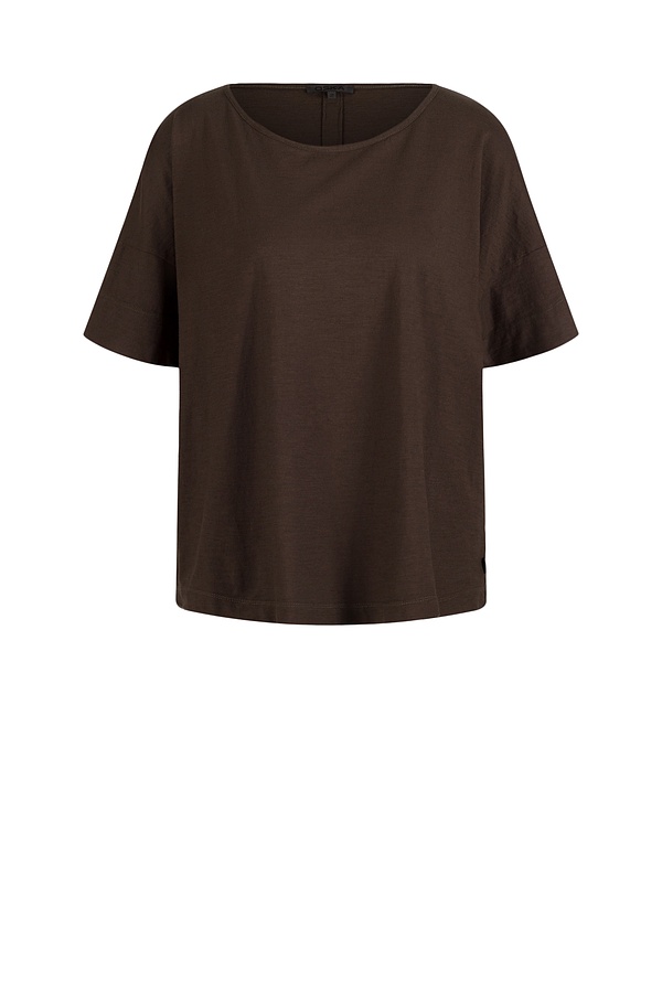 Shirt 510 - Bio-Baumwolljersey - 790TEAK - 10250110056