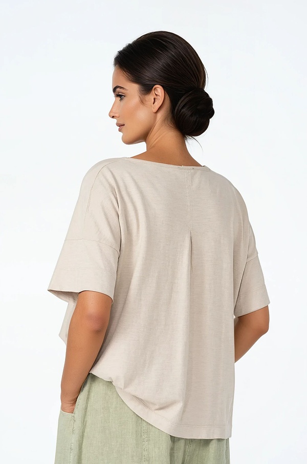 Shirt 510 - Bio-Baumwolljersey - 830GRIT - 10250110056