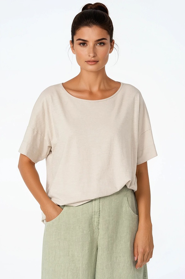 Shirt 510 - Bio-Baumwolljersey - 830GRIT - 10250110056