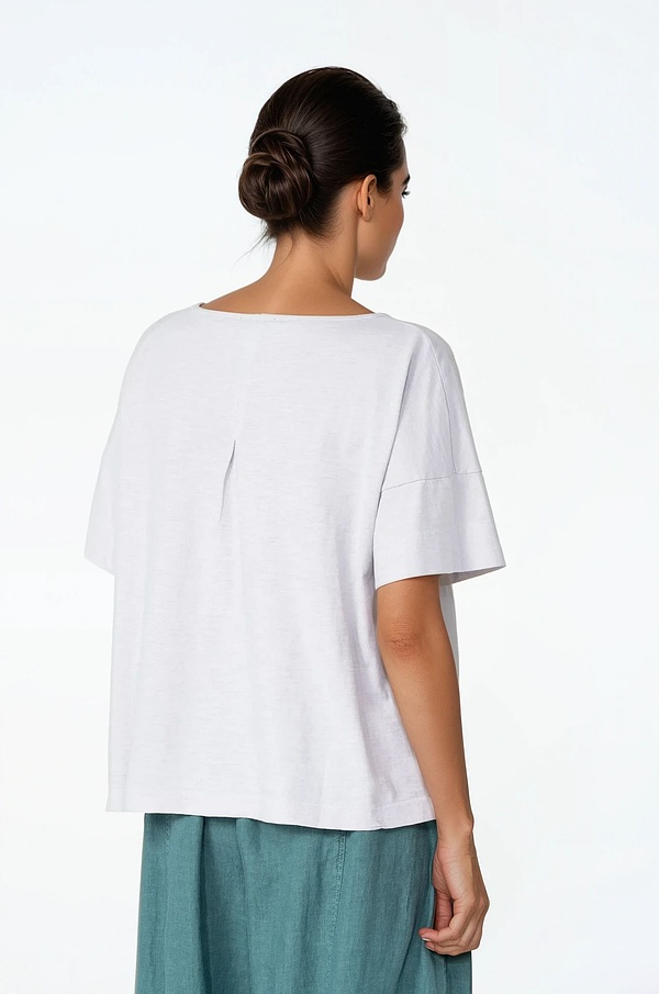 Shirt 510 - Bio-Baumwolljersey - 910GLASS - 10250110056