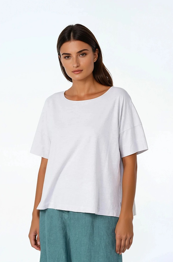 Shirt 510 - Organic Cotton Jersey - 910GLASS - 10250110056