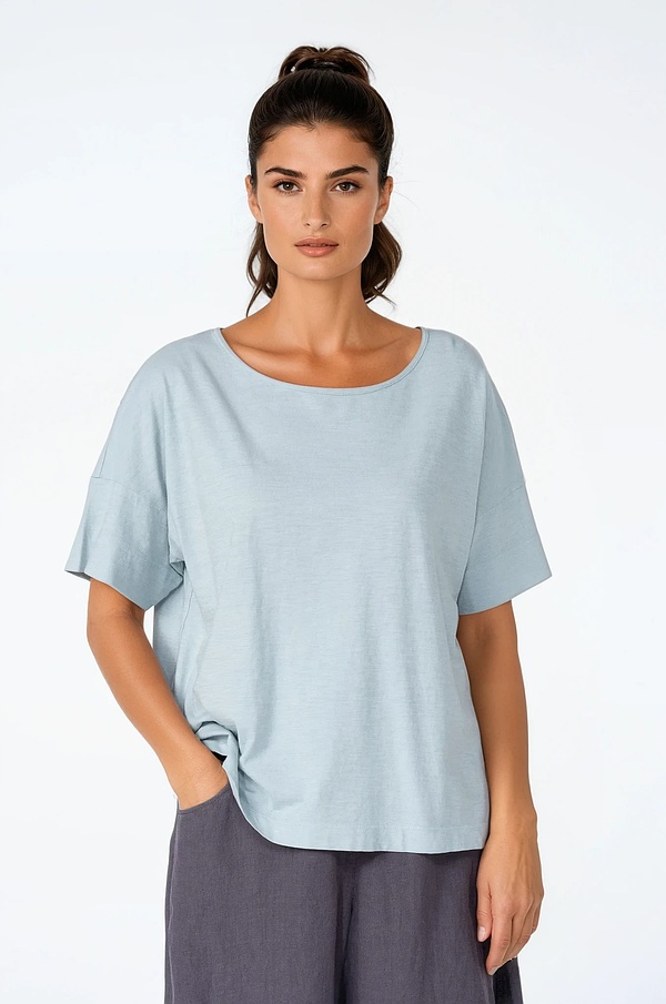 Shirt 510 - Organisch Katoenen jersey - 520VAPOUR - 10250110056