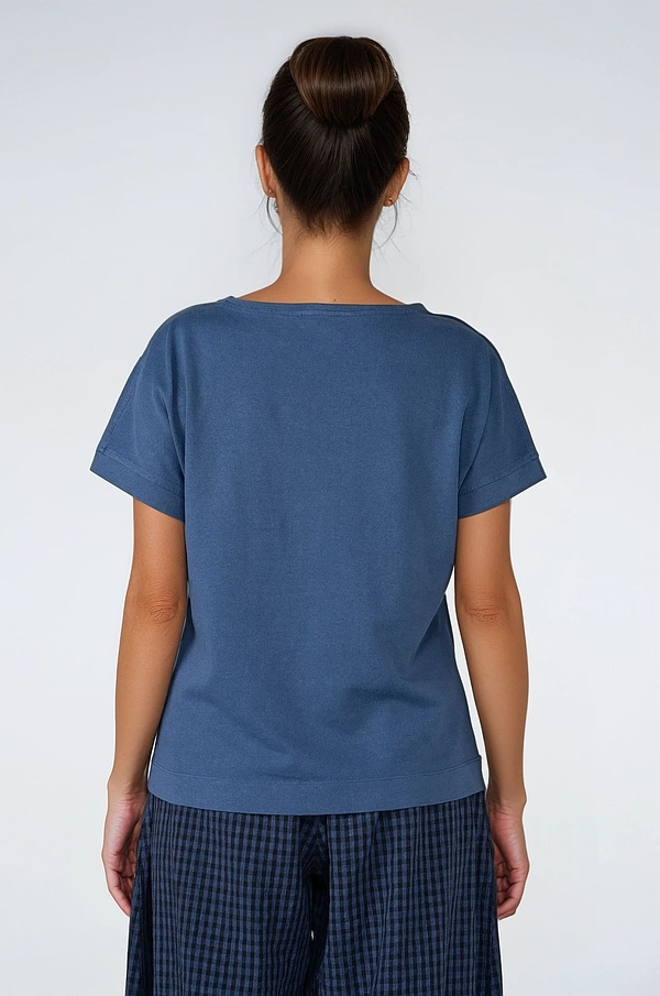 Shirt 512 - Hemp and Organic Cotton Jersey - 572DENIM - 10250110059