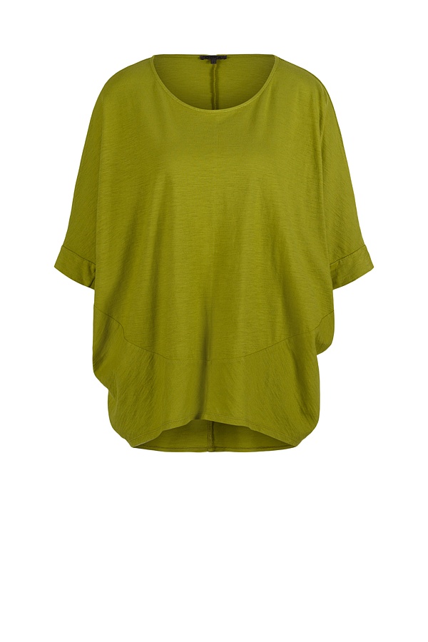 Shirt 513 - Organic Cotton Jersey - 750MATCHA - 10250110060