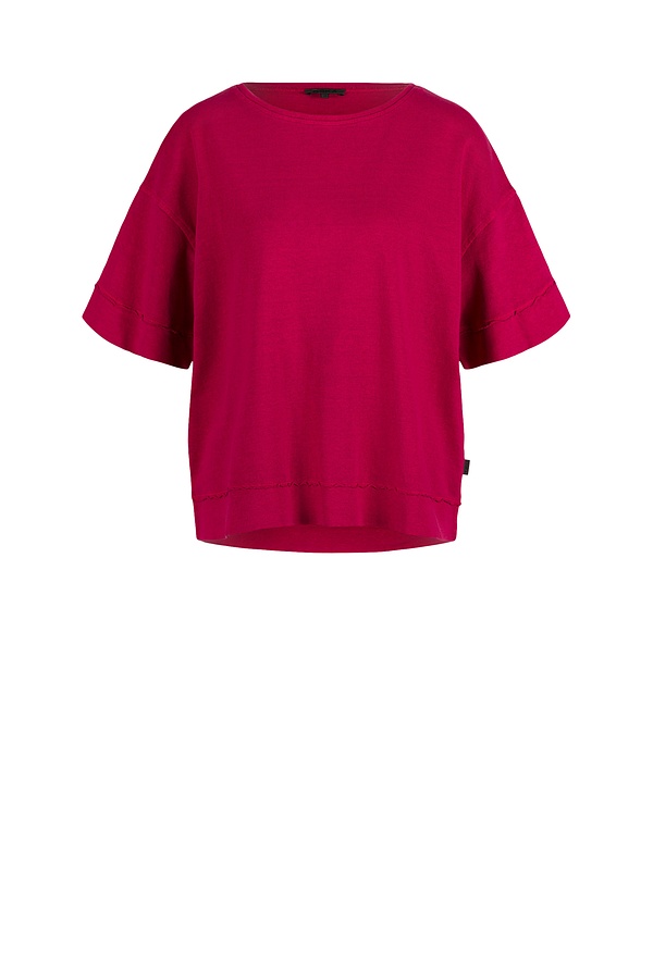 Shirt 514 - Jersey de Chanvre et Coton Bio - 362ZINNIA - 10250110061