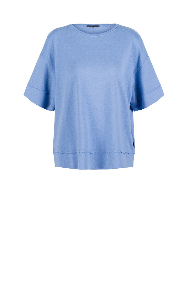 Shirt 514 - Jersey de Chanvre et Coton Bio - 442HEAVEN - 10250110061