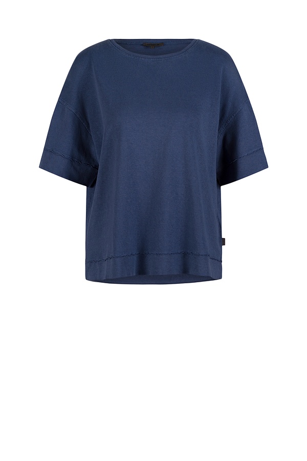 Shirt 514 - Jersey de Chanvre et Coton Bio - 572DENIM - 10250110061