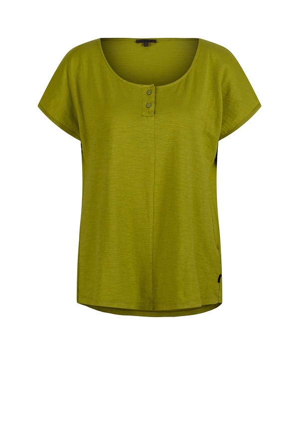 Shirt 515 - Jersey de Coton Bio - 750MATCHA - 10250110062