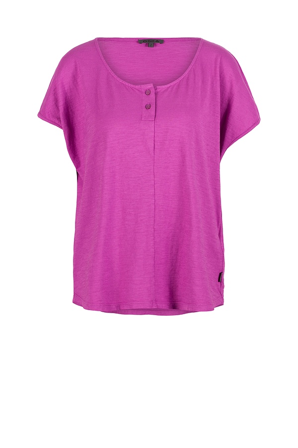 Shirt 515 - Organic Cotton Jersey - 370PURPLE - 10250110062