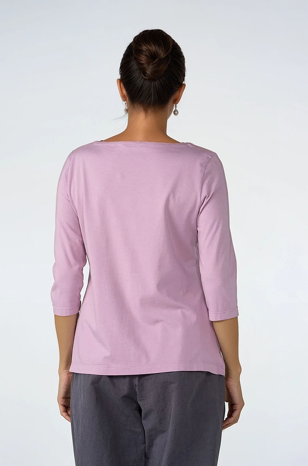 Shirt 518 - Baumwoll Jersey - 330ROSEWOOD - 10250110088