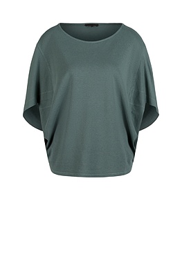 Shirt 519 - Hemp and Organic Cotton Jersey - 672MINERAL - 10250110055