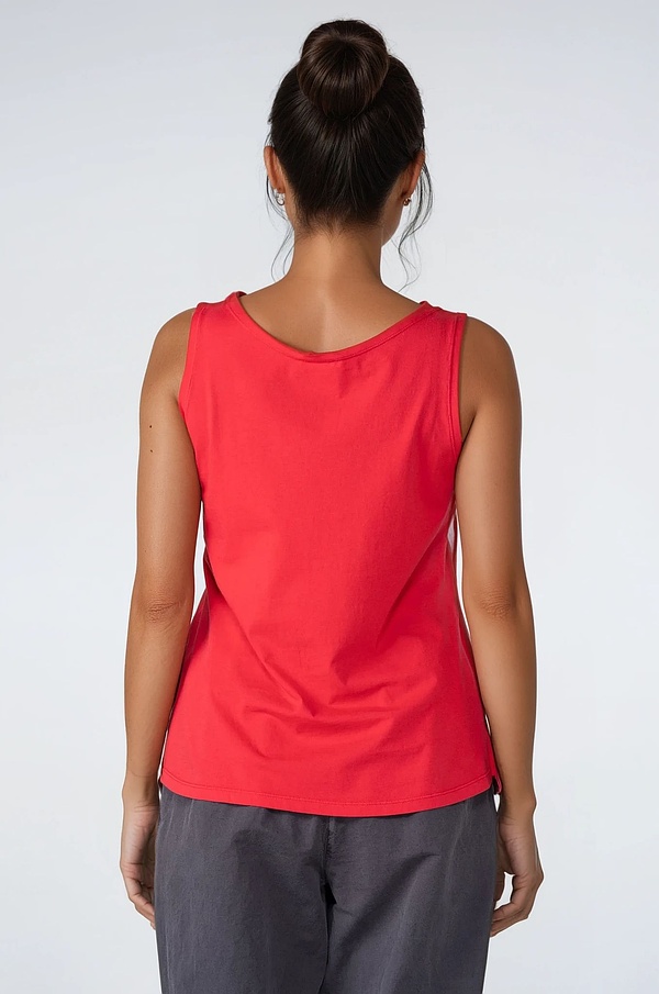 Shirt 520 - Cotton Jersey - 350DAHLIA - 10250110087