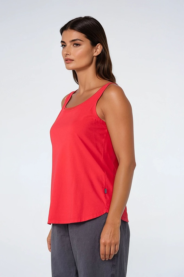 Shirt 520 - Cotton Jersey - 350DAHLIA - 10250110087