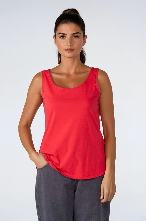 Shirt 520 - Cotton Jersey - 350DAHLIA - 10250110087