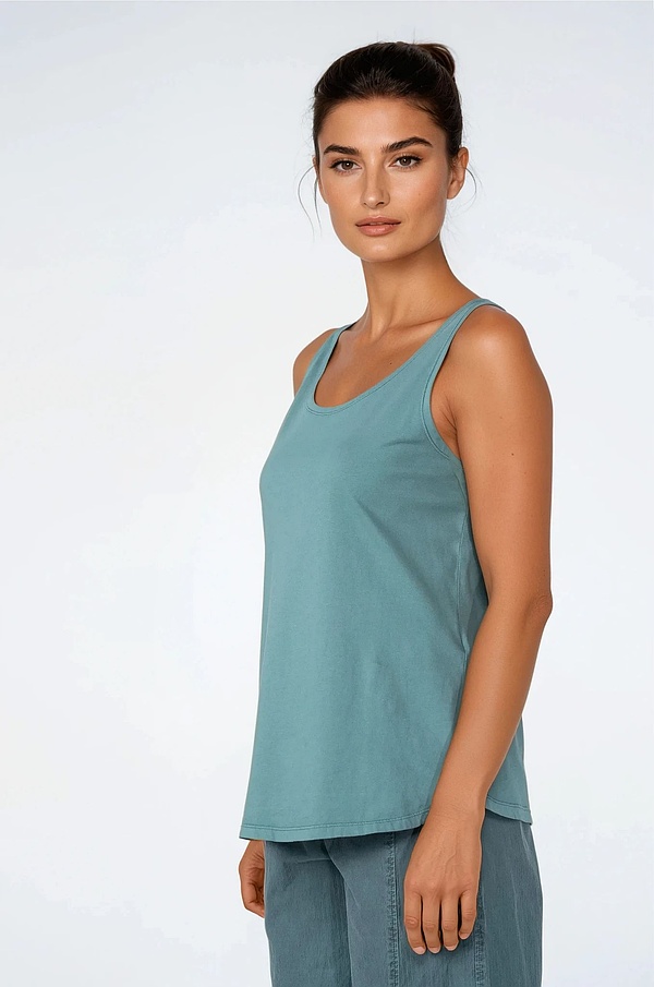 Shirt 520 - Cotton Jersey - 670MINERAL - 10250110087