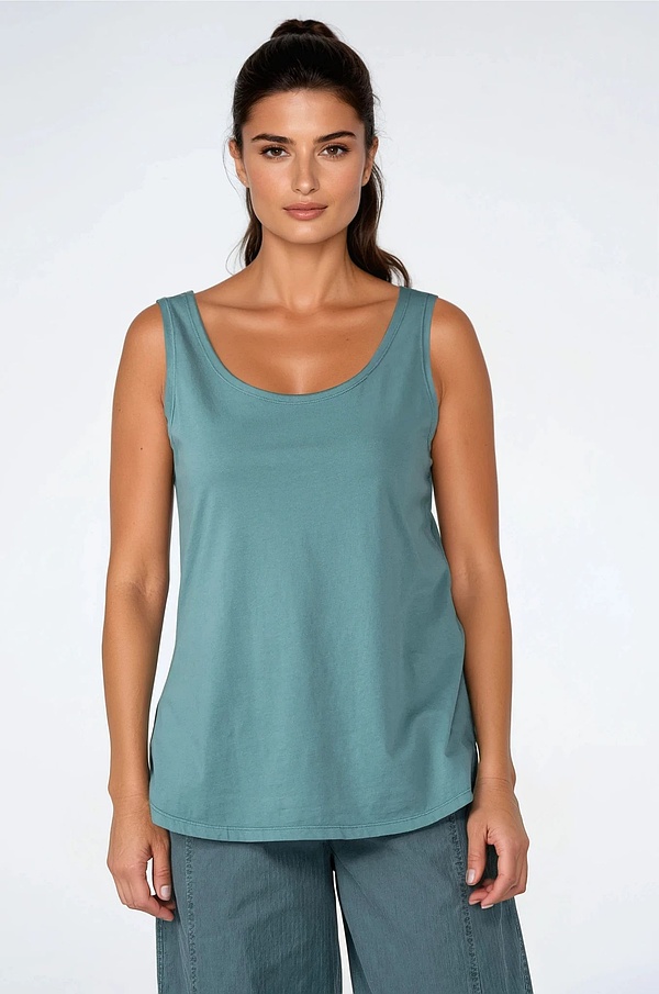 Shirt 520 - Cotton Jersey - 670MINERAL - 10250110087