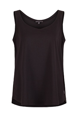Shirt 520 - Jersey de Coton - 990BLACK - 10250110087