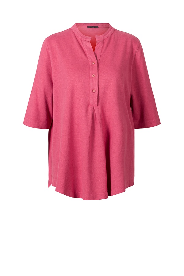 Shirt Avantea / Hemp – Eco-Cotton-Blend 360MAUVE