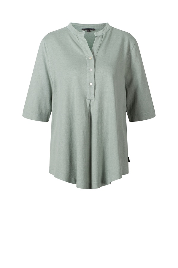 Shirt Avantea / Hemp – Eco-Cotton-Blend 630SAGE