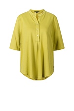 Shirt Avantea / Hemp – Eco-Cotton-Blend 740PISTACHIO