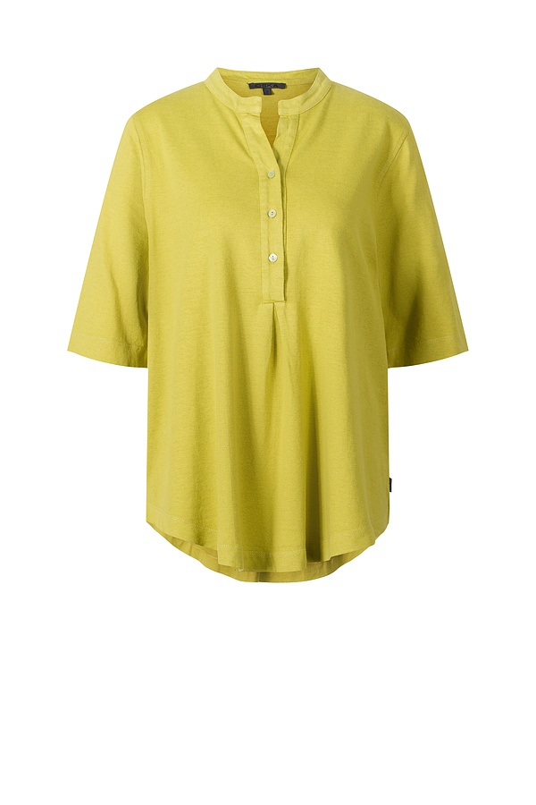 Shirt Avantea / Hemp – Eco-Cotton-Blend 740PISTACHIO